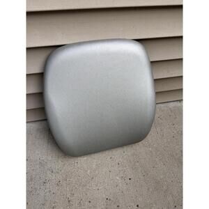 2015-2023 Yamaha Viking VI 700 EPS SE 17 Gray Seat Back 1XD-F4790 6500153 (2016)